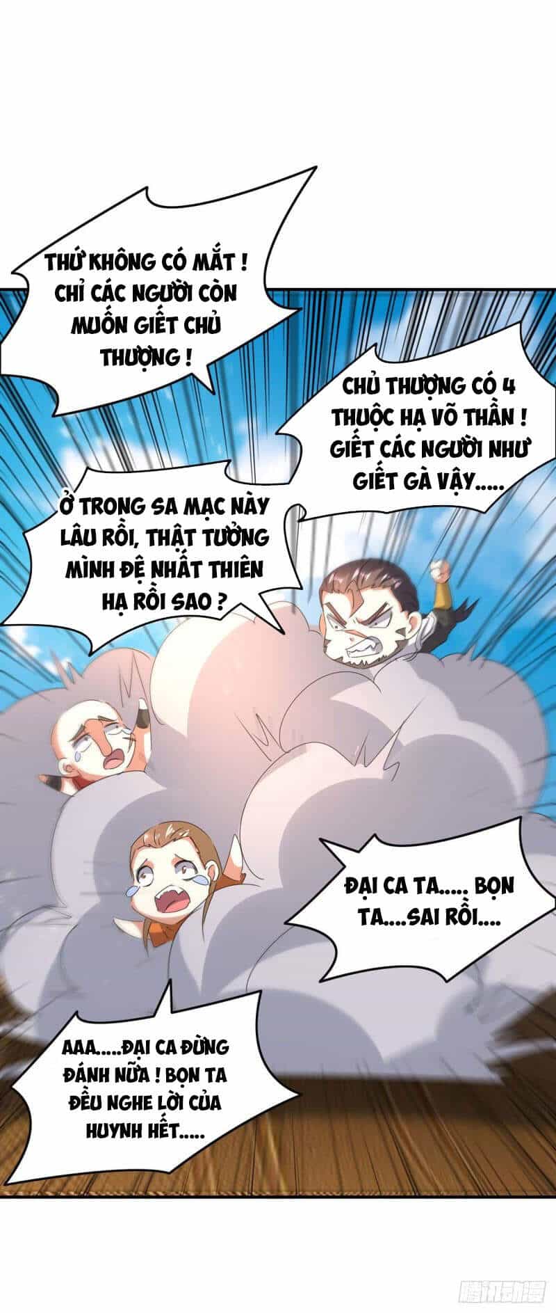Tối Cường Thăng Cấp - Chương 240 - ảnh 15