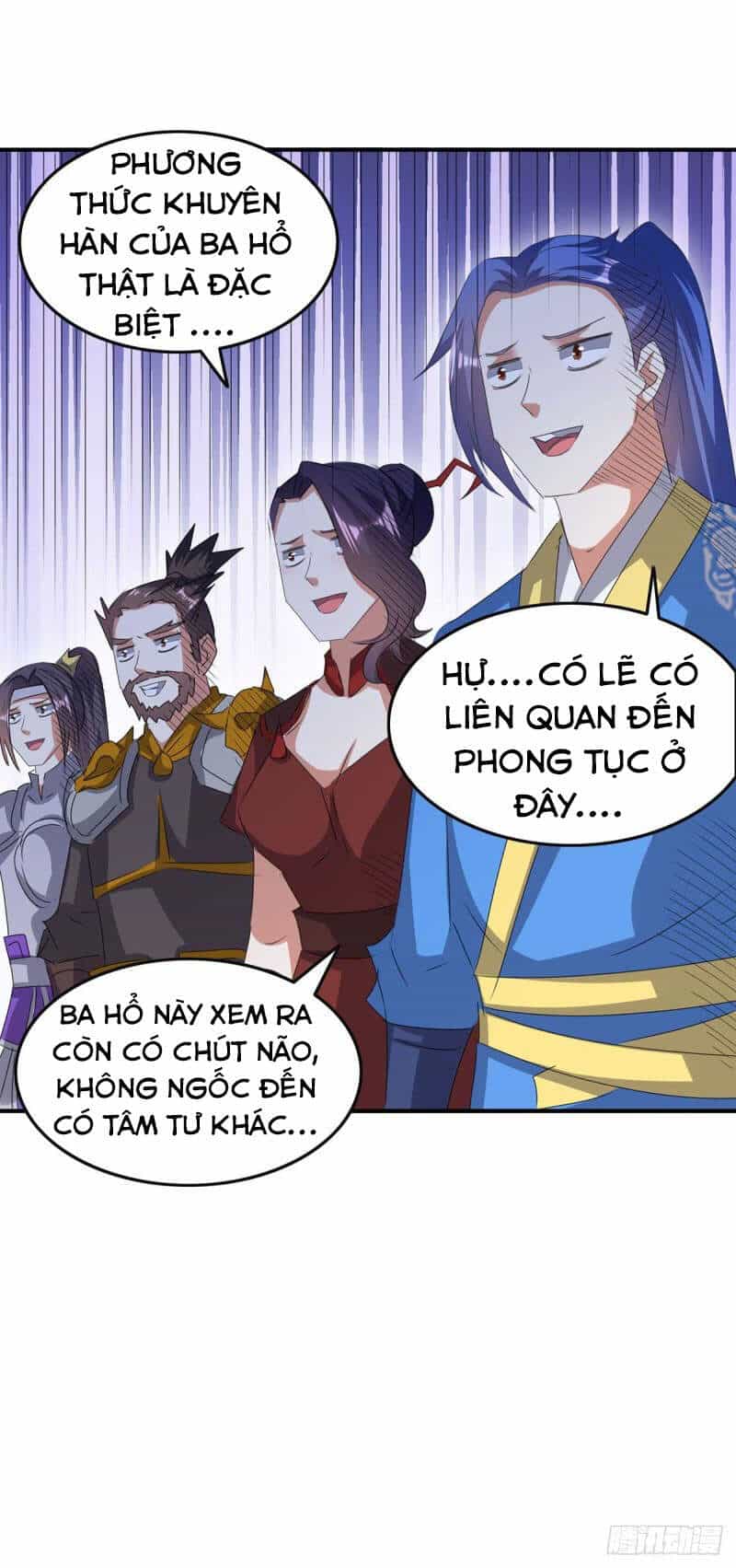 Tối Cường Thăng Cấp - Chương 240 - ảnh 16