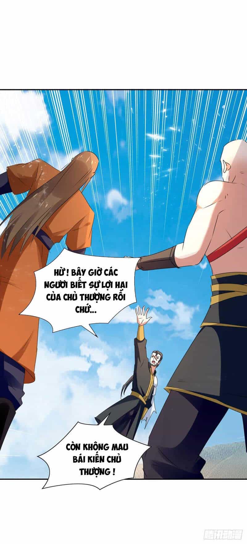 Tối Cường Thăng Cấp - Chương 240 - ảnh 29