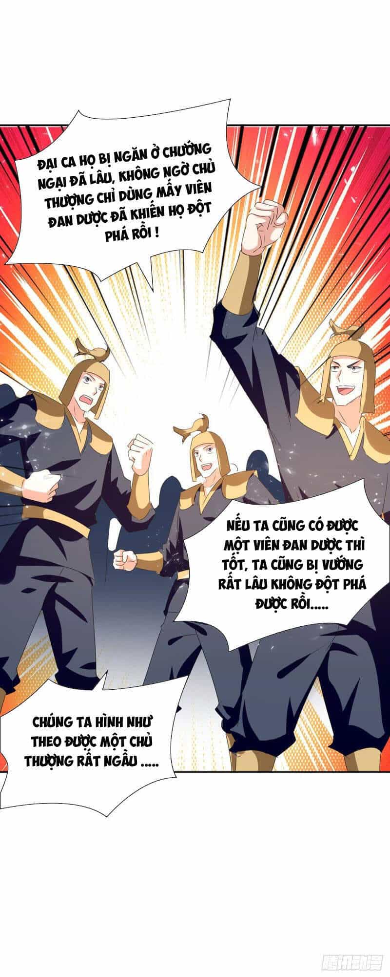 Tối Cường Thăng Cấp - Chương 241 - ảnh 11