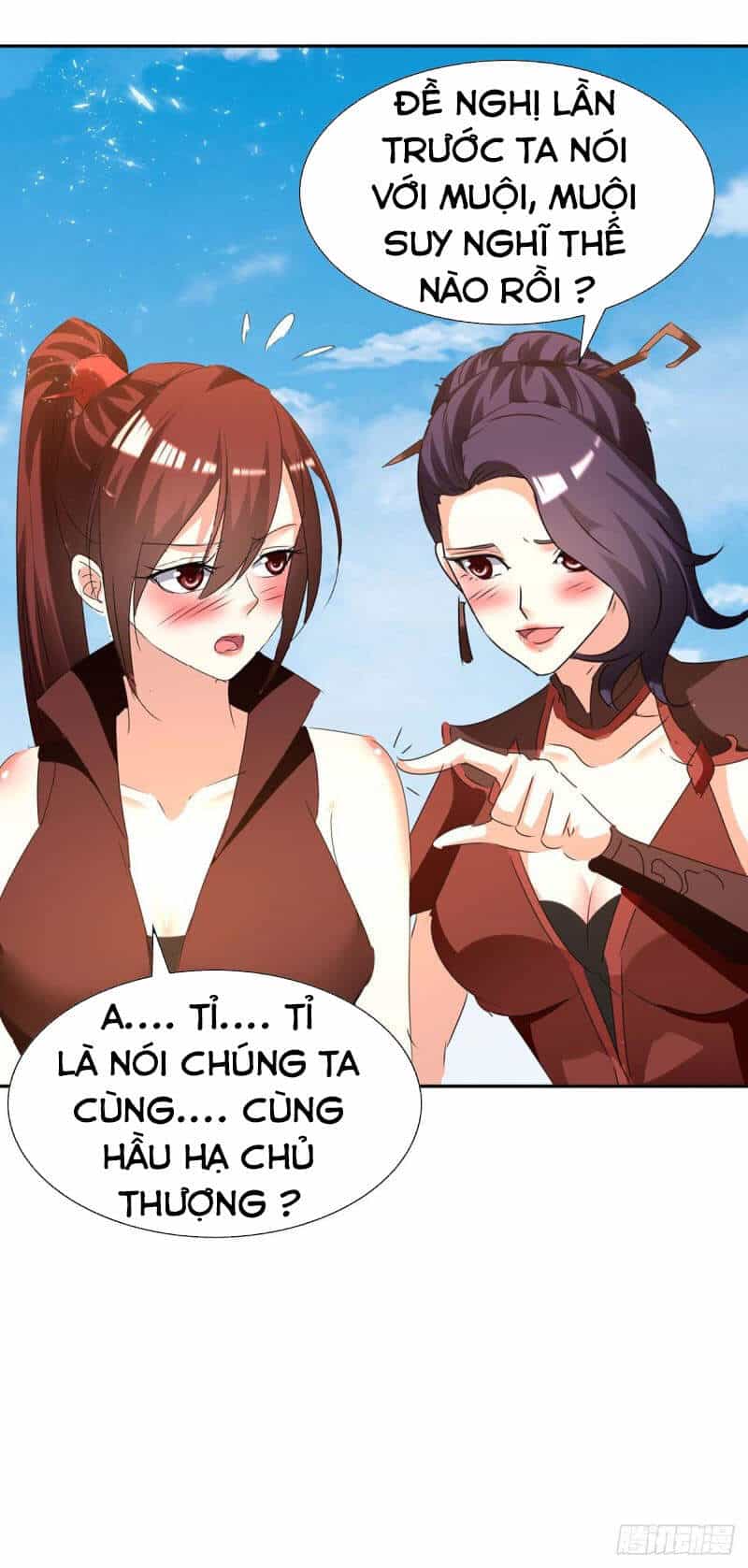 Tối Cường Thăng Cấp - Chương 241 - ảnh 19