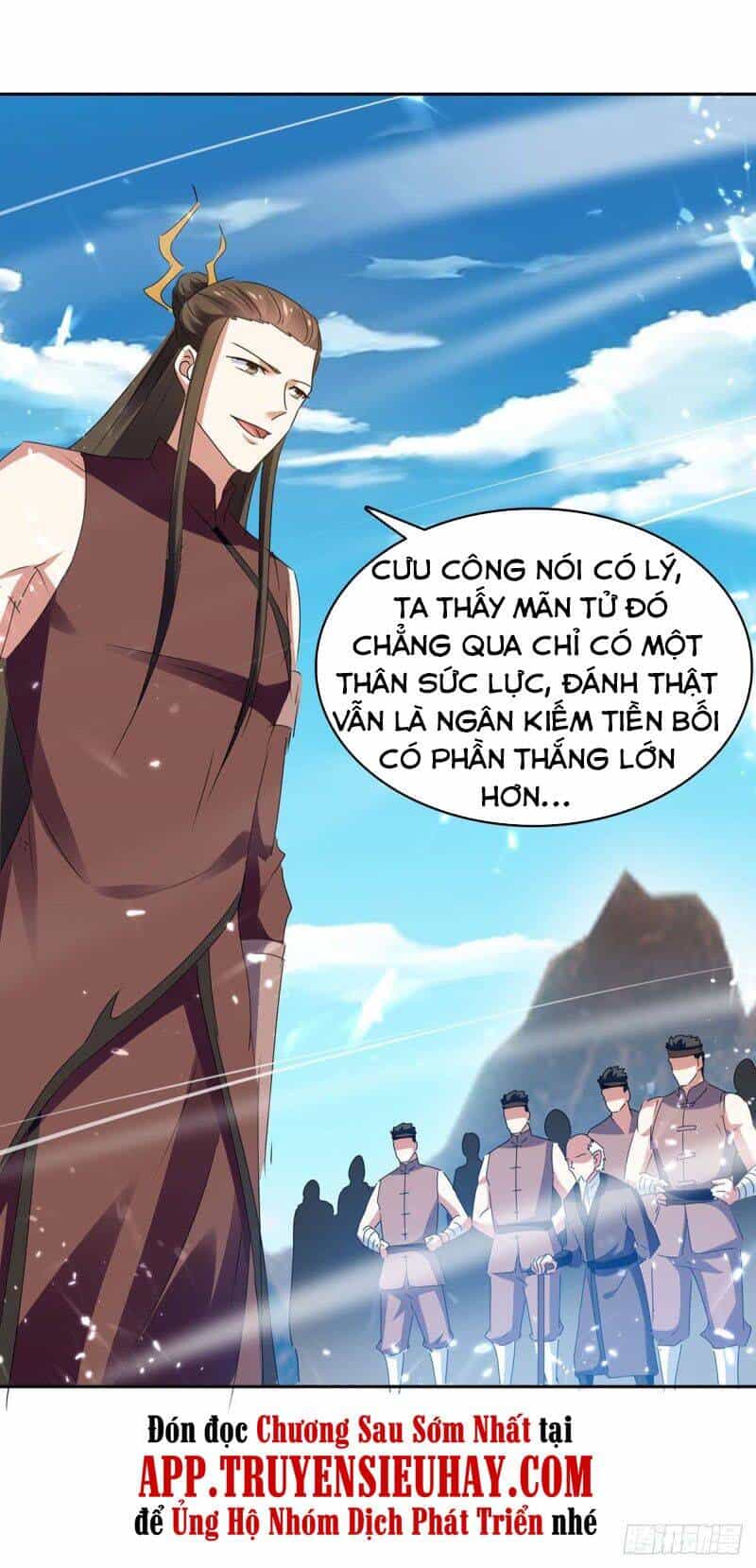 Tối Cường Thăng Cấp - Chương 246 - ảnh 7