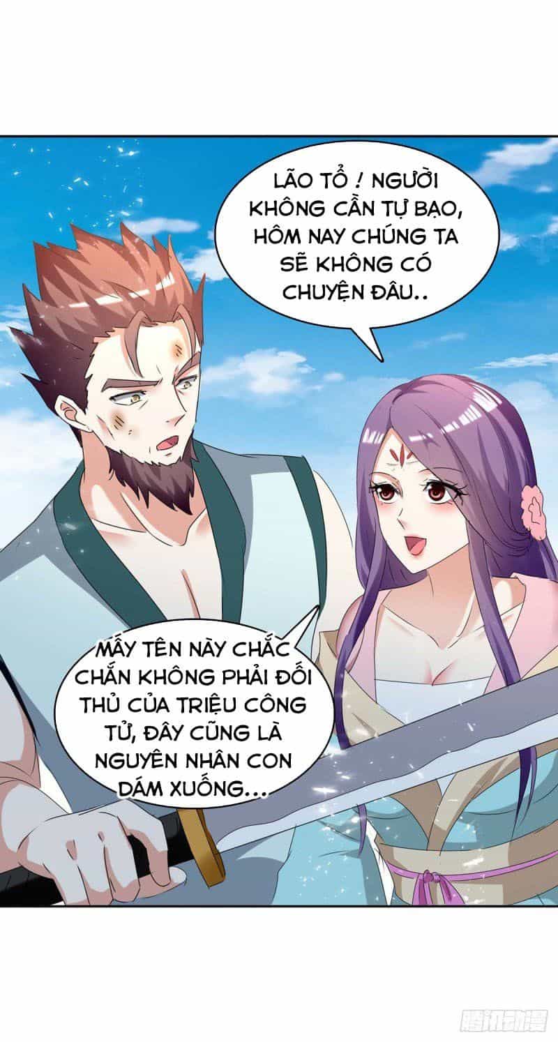 Tối Cường Thăng Cấp - Chương 247 - ảnh 19