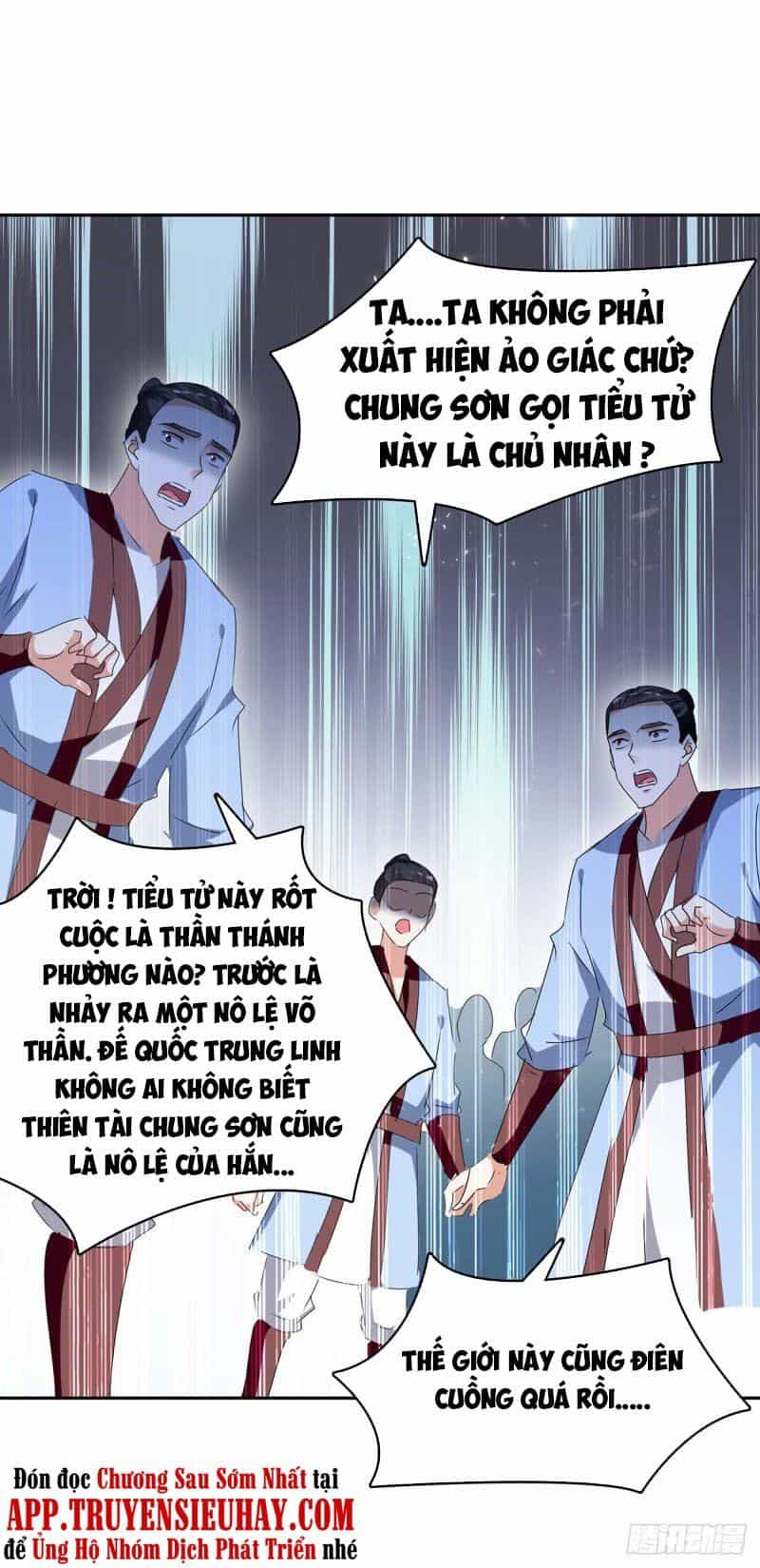 Tối Cường Thăng Cấp - Chương 247 - ảnh 26