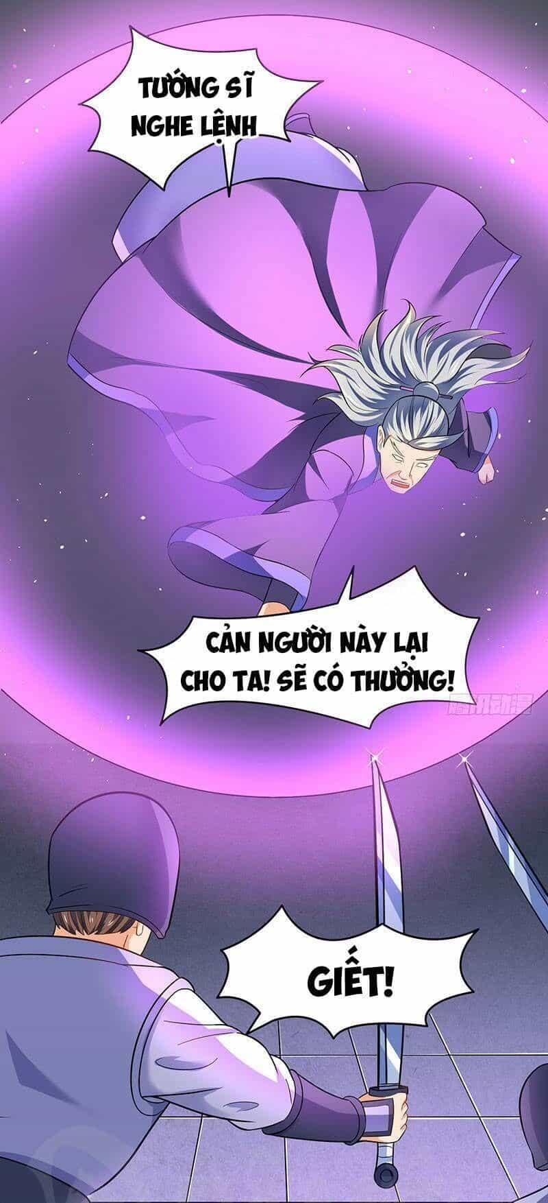 Tối Cường Thăng Cấp - Chương 25 - ảnh 1