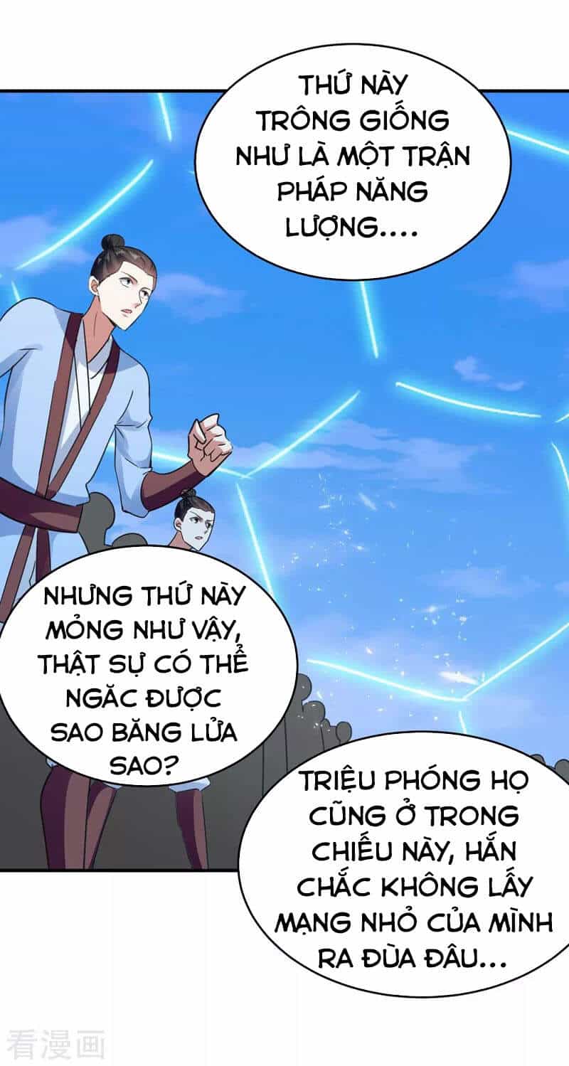 Tối Cường Thăng Cấp - Chương 250 - ảnh 21