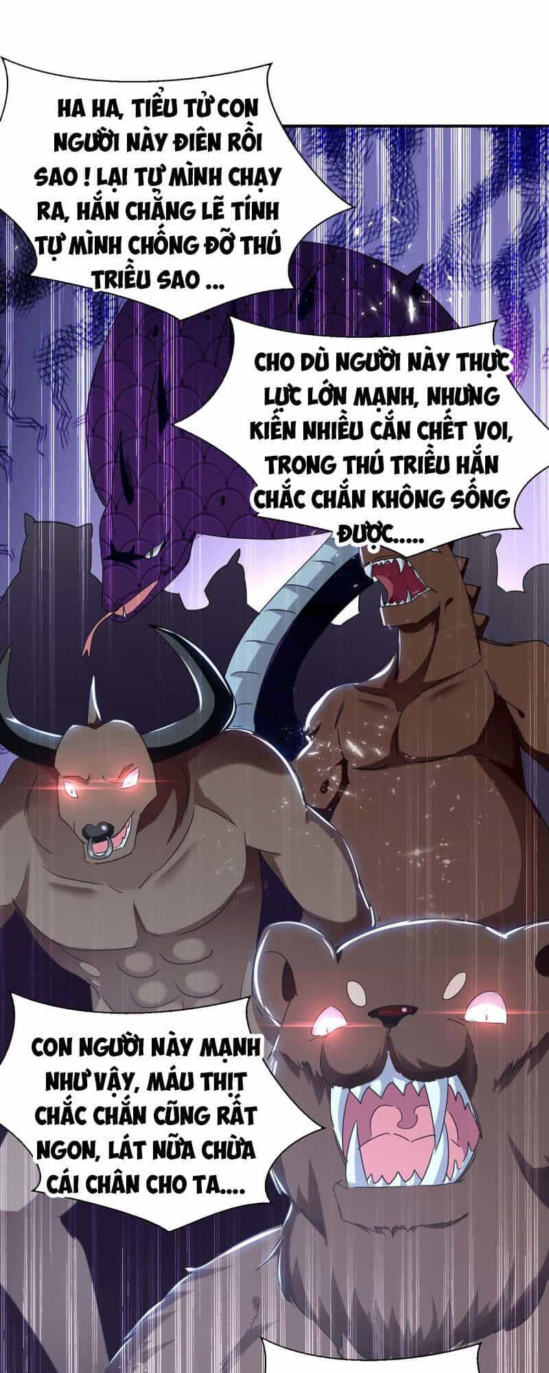 Tối Cường Thăng Cấp - Chương 253 - ảnh 17