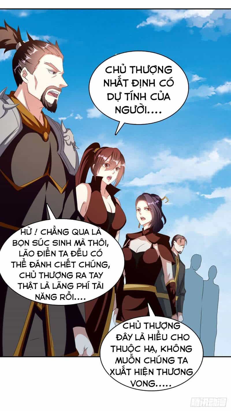 Tối Cường Thăng Cấp - Chương 253 - ảnh 20