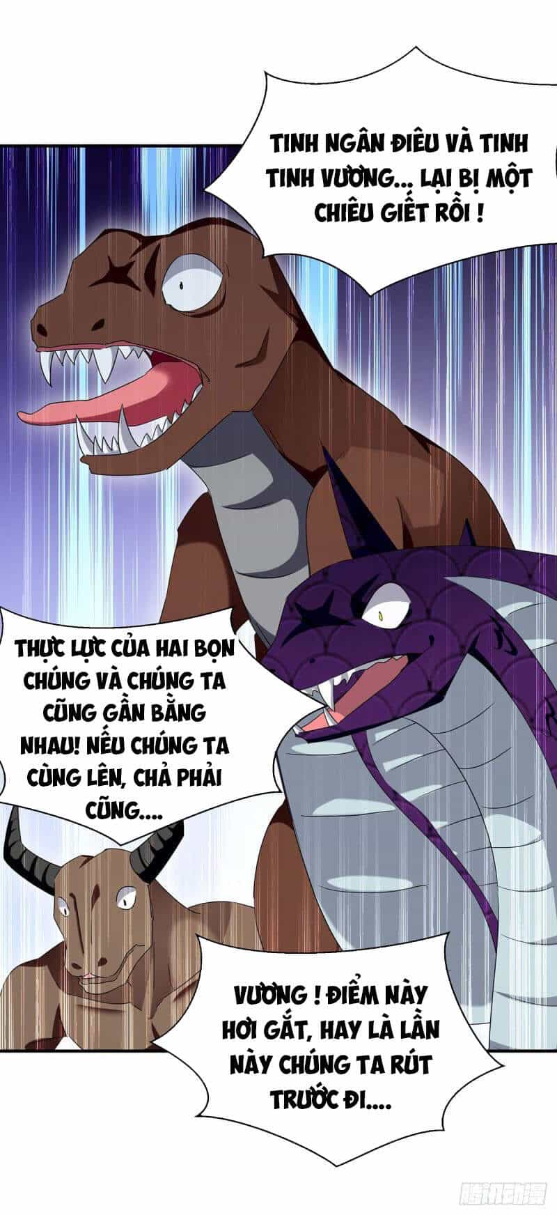 Tối Cường Thăng Cấp - Chương 253 - ảnh 5