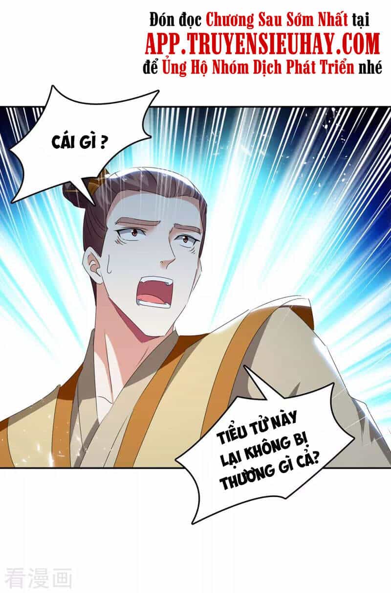 Tối Cường Thăng Cấp - Chương 256 - ảnh 5