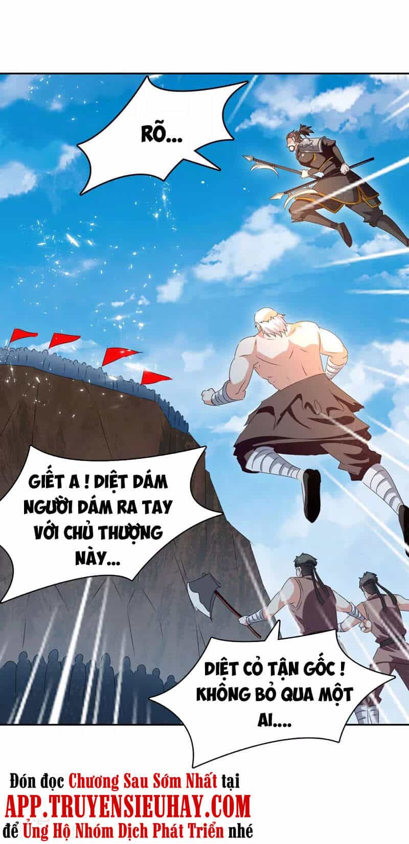 Tối Cường Thăng Cấp - Chương 256 - ảnh 8