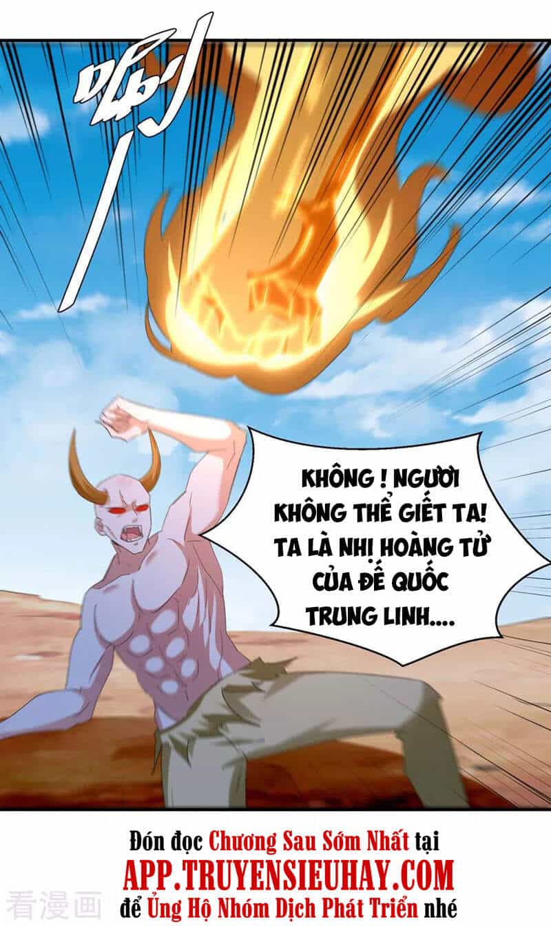 Tối Cường Thăng Cấp - Chương 258 - ảnh 18