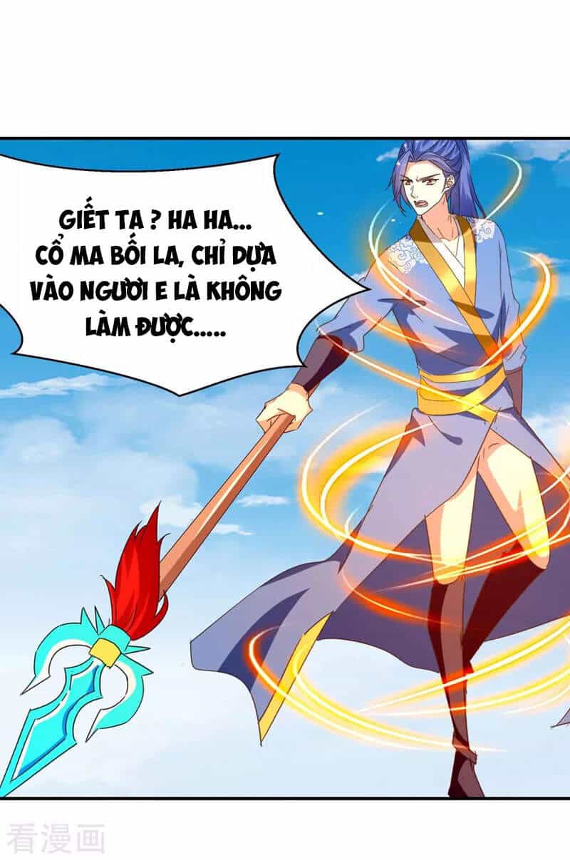 Tối Cường Thăng Cấp - Chương 258 - ảnh 24