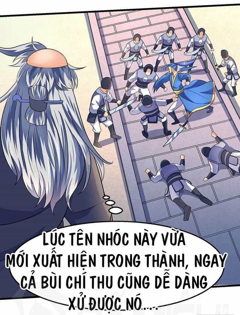 Tối Cường Thăng Cấp - Chương 26 - ảnh 1