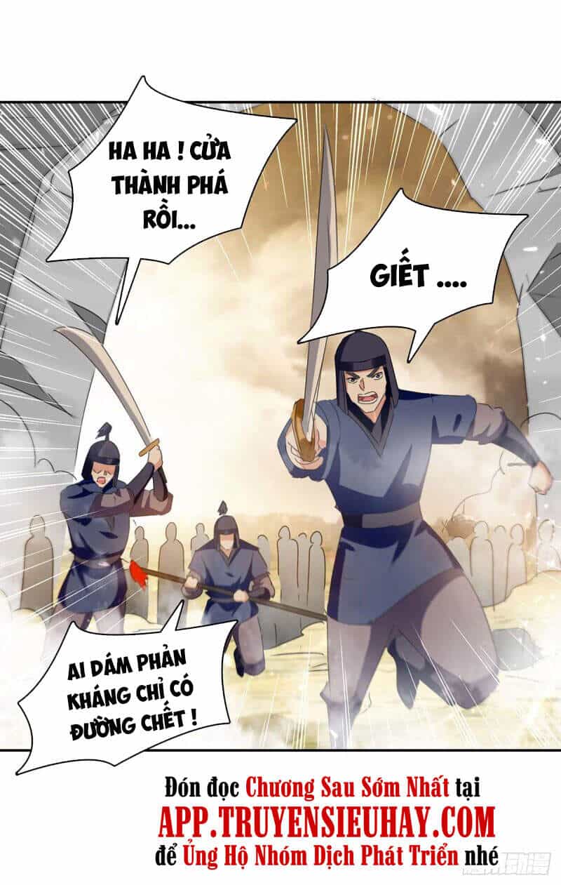 Tối Cường Thăng Cấp - Chương 261 - ảnh 20