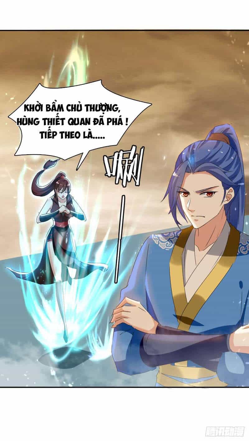 Tối Cường Thăng Cấp - Chương 261 - ảnh 21