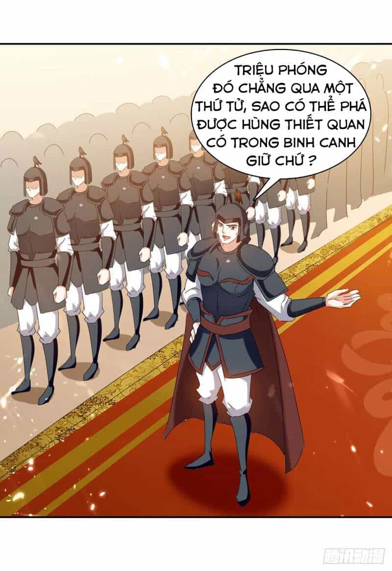 Tối Cường Thăng Cấp - Chương 261 - ảnh 25
