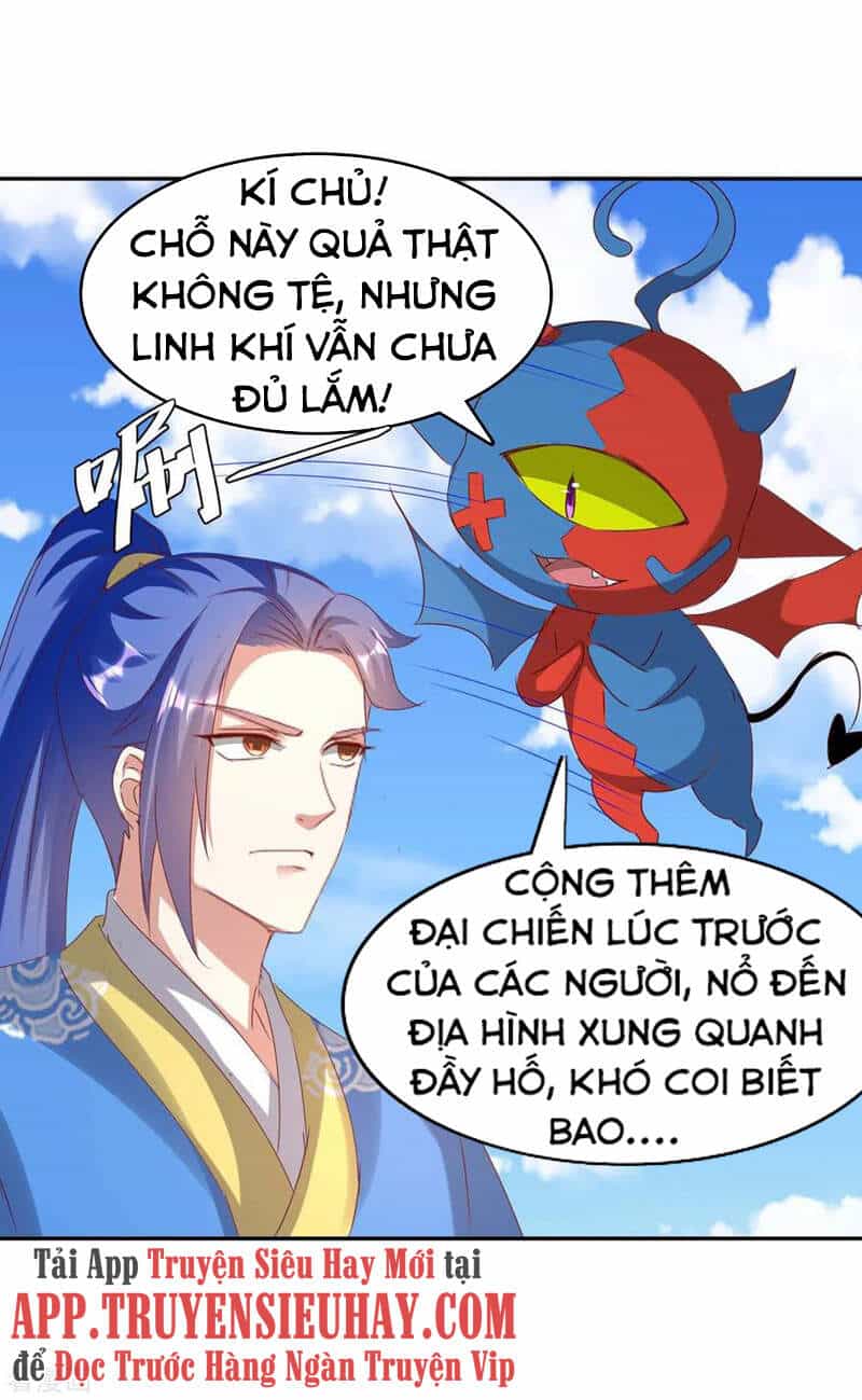 Tối Cường Thăng Cấp - Chương 267 - ảnh 10