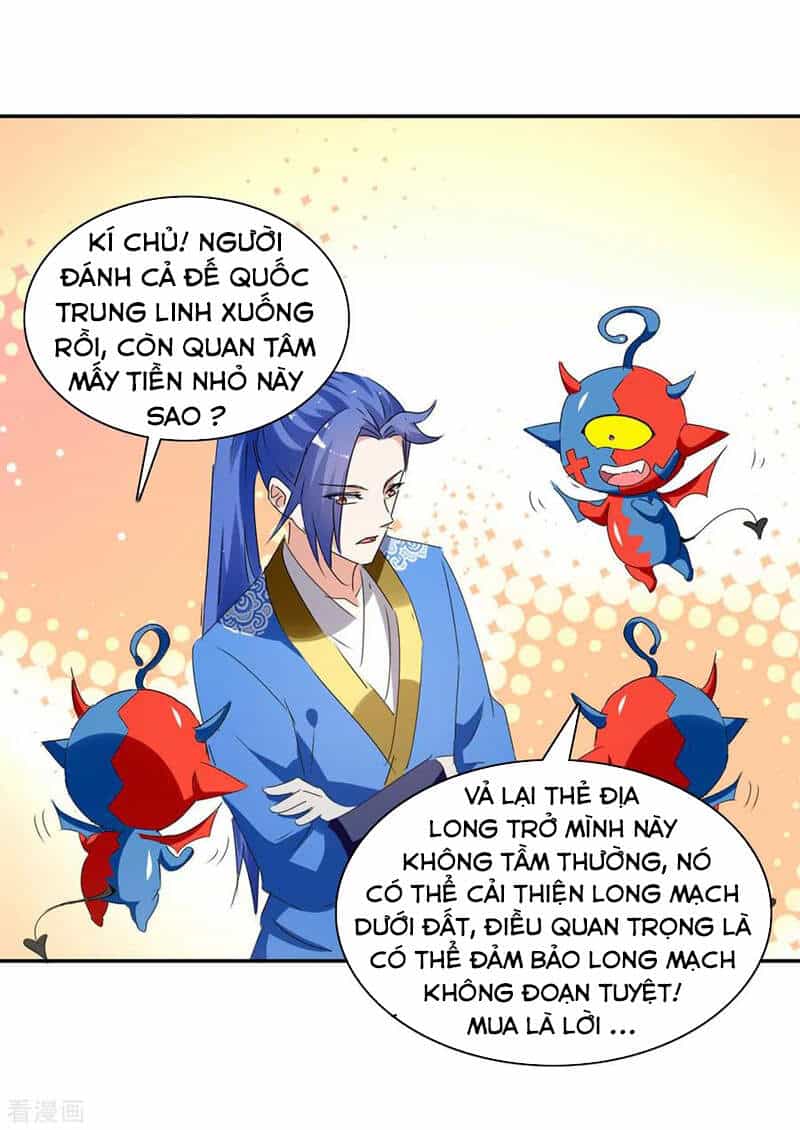 Tối Cường Thăng Cấp - Chương 267 - ảnh 18