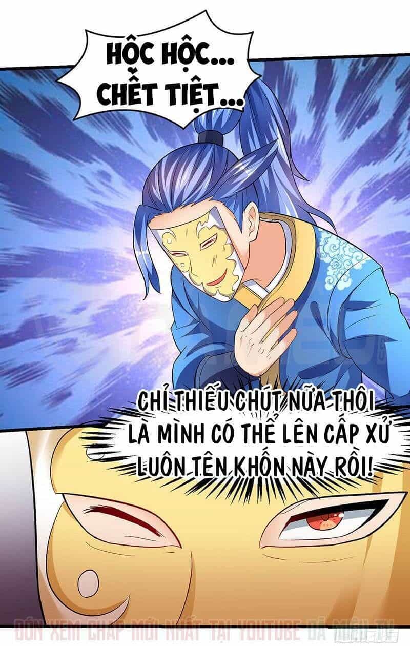 Tối Cường Thăng Cấp - Chương 27 - ảnh 20