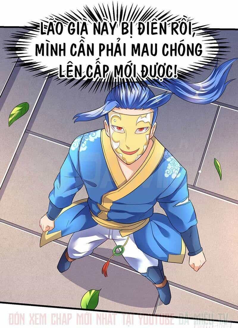Tối Cường Thăng Cấp - Chương 27 - ảnh 5
