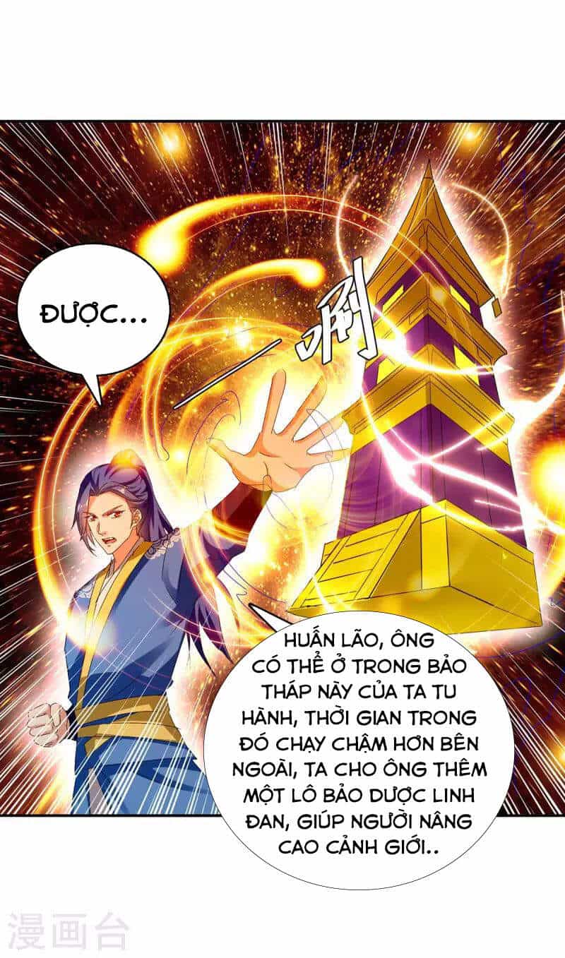 Tối Cường Thăng Cấp - Chương 269 - ảnh 28