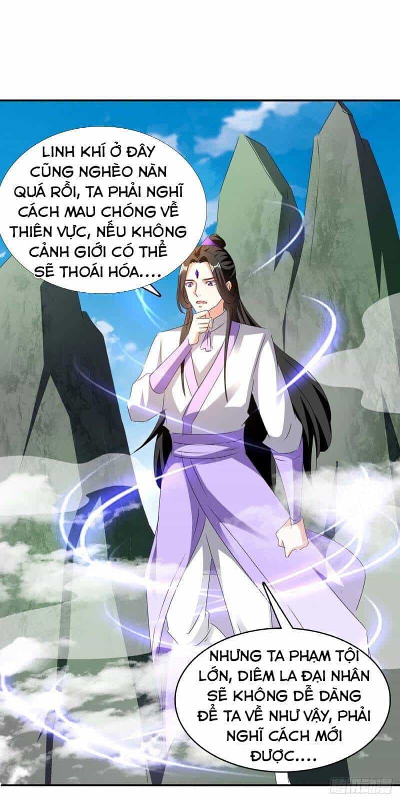 Tối Cường Thăng Cấp - Chương 270 - ảnh 3