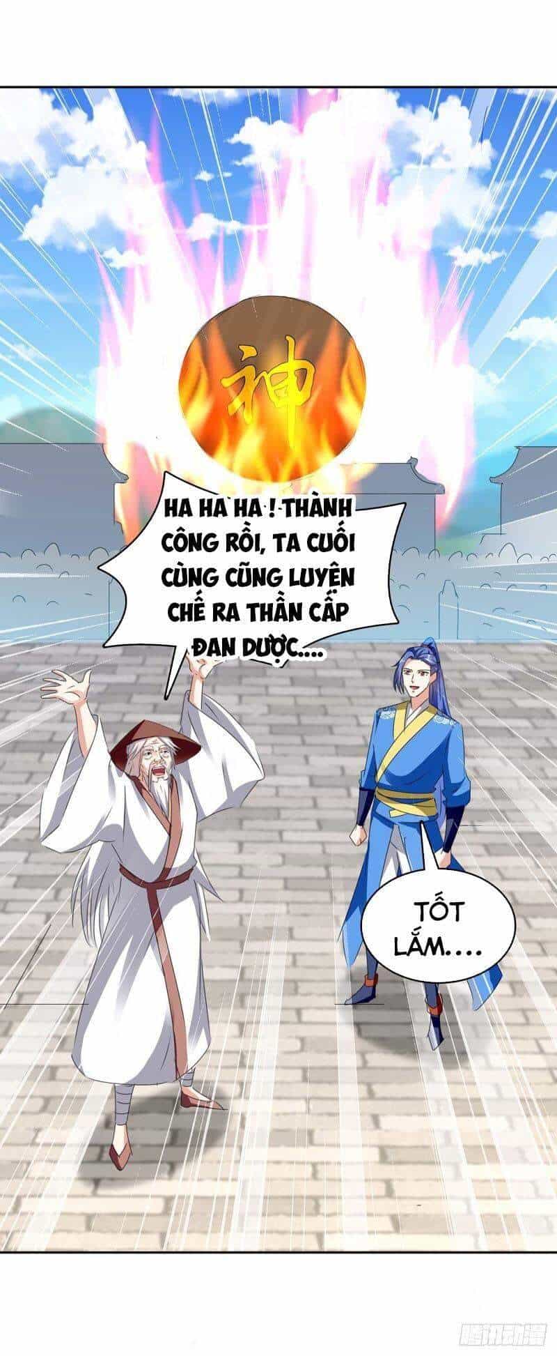 Tối Cường Thăng Cấp - Chương 270 - ảnh 30