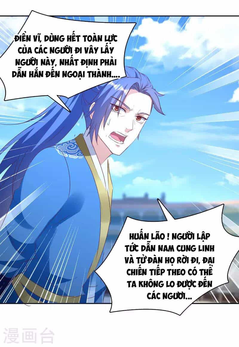 Tối Cường Thăng Cấp - Chương 271 - ảnh 23