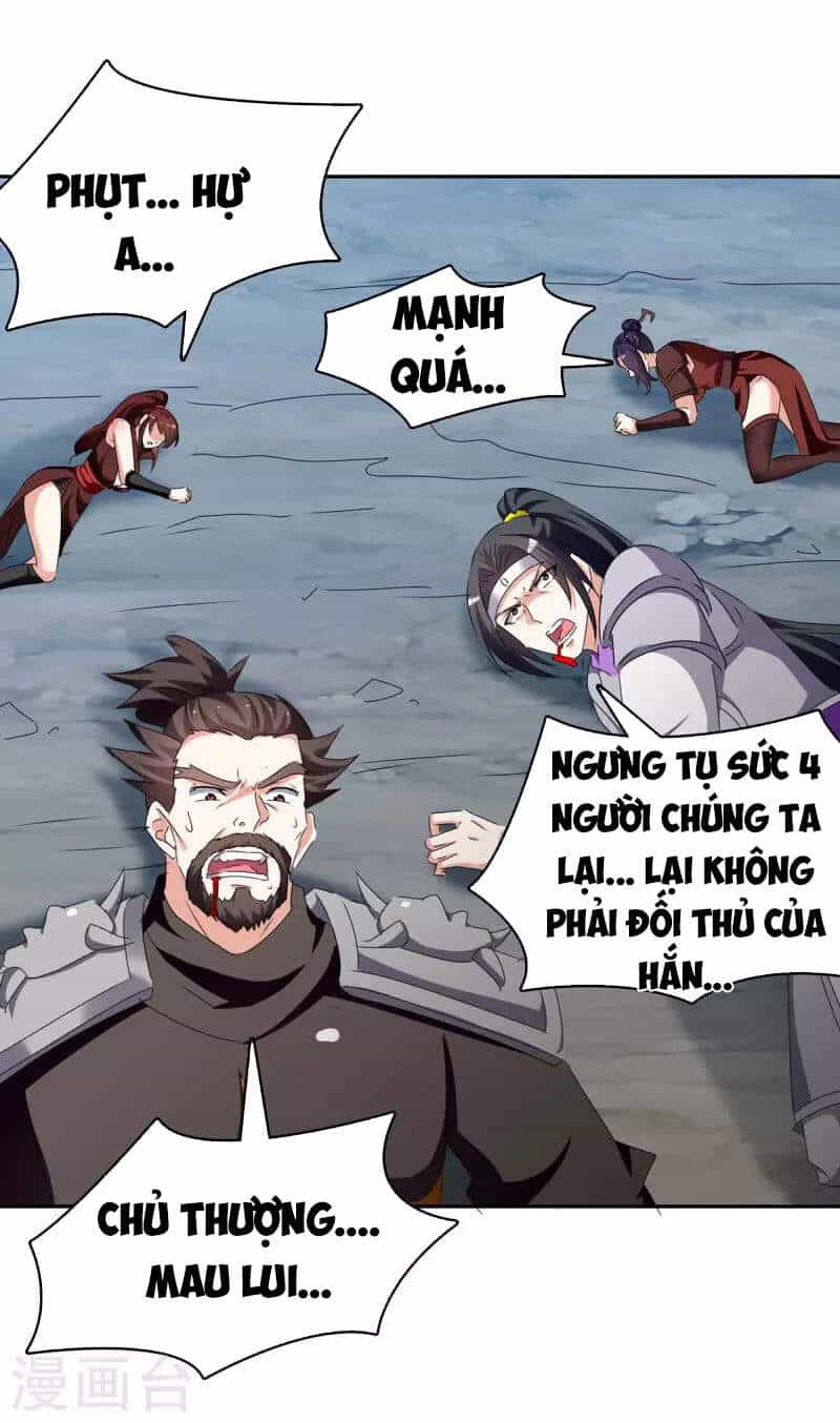 Tối Cường Thăng Cấp - Chương 271 - ảnh 29