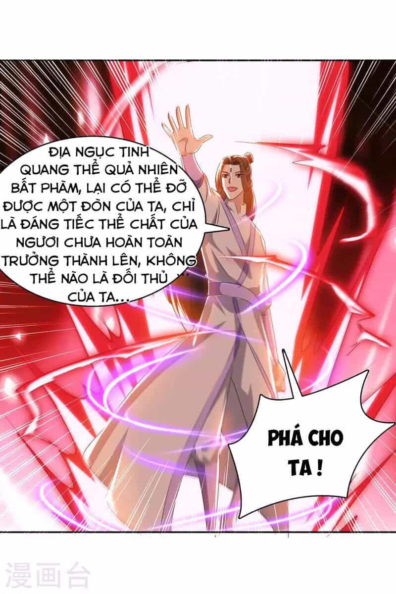 Tối Cường Thăng Cấp - Chương 272 - ảnh 11