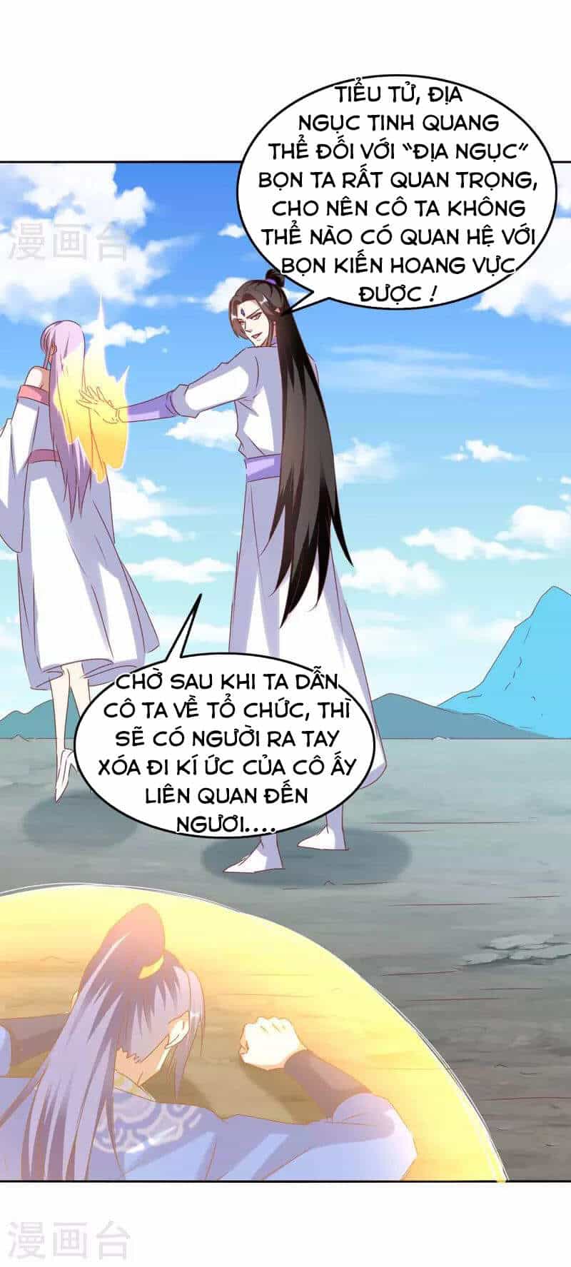 Tối Cường Thăng Cấp - Chương 272 - ảnh 21