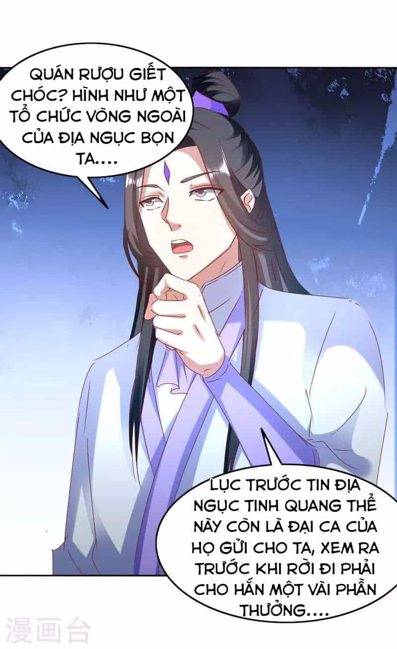 Tối Cường Thăng Cấp - Chương 272 - ảnh 23
