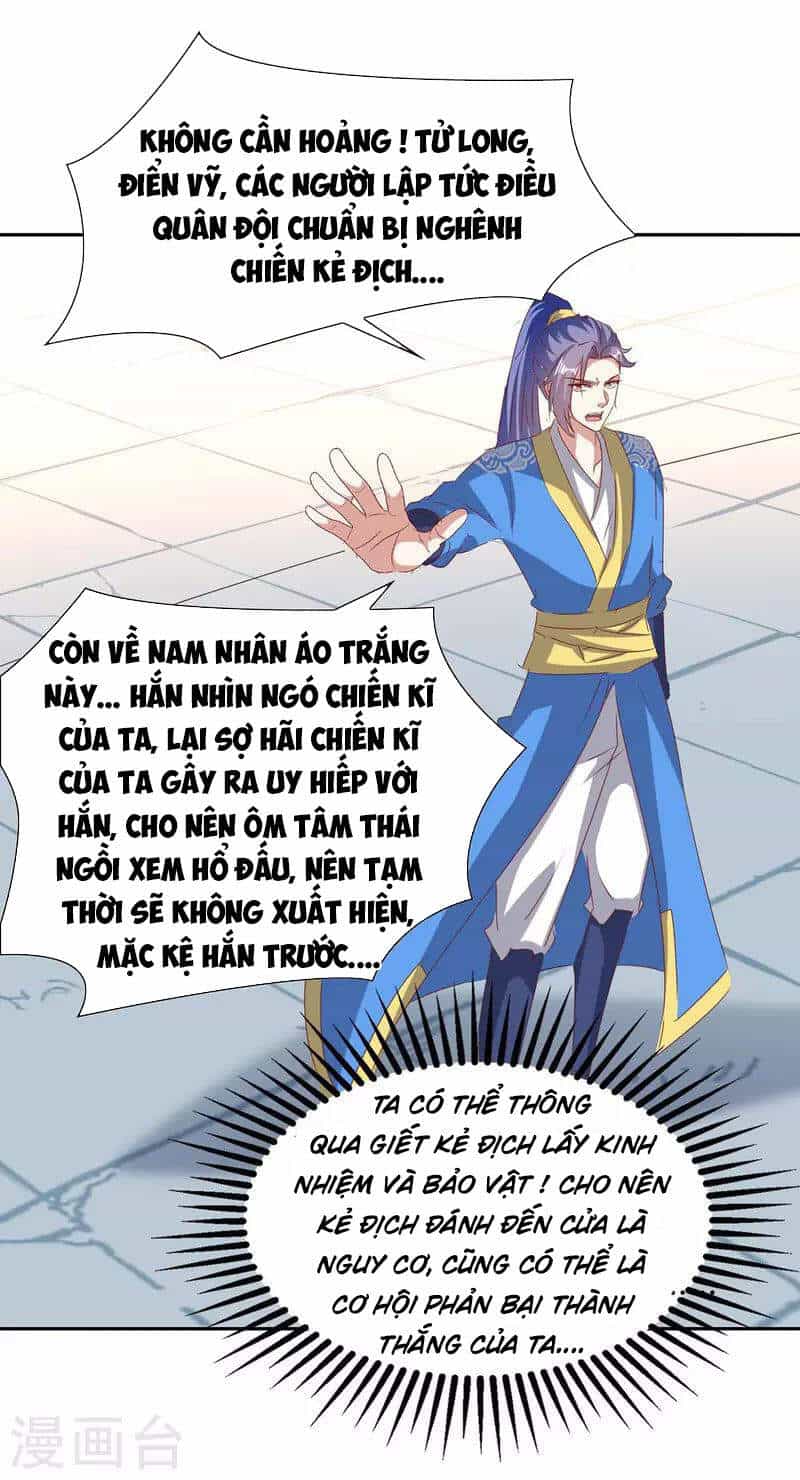 Tối Cường Thăng Cấp - Chương 273 - ảnh 16
