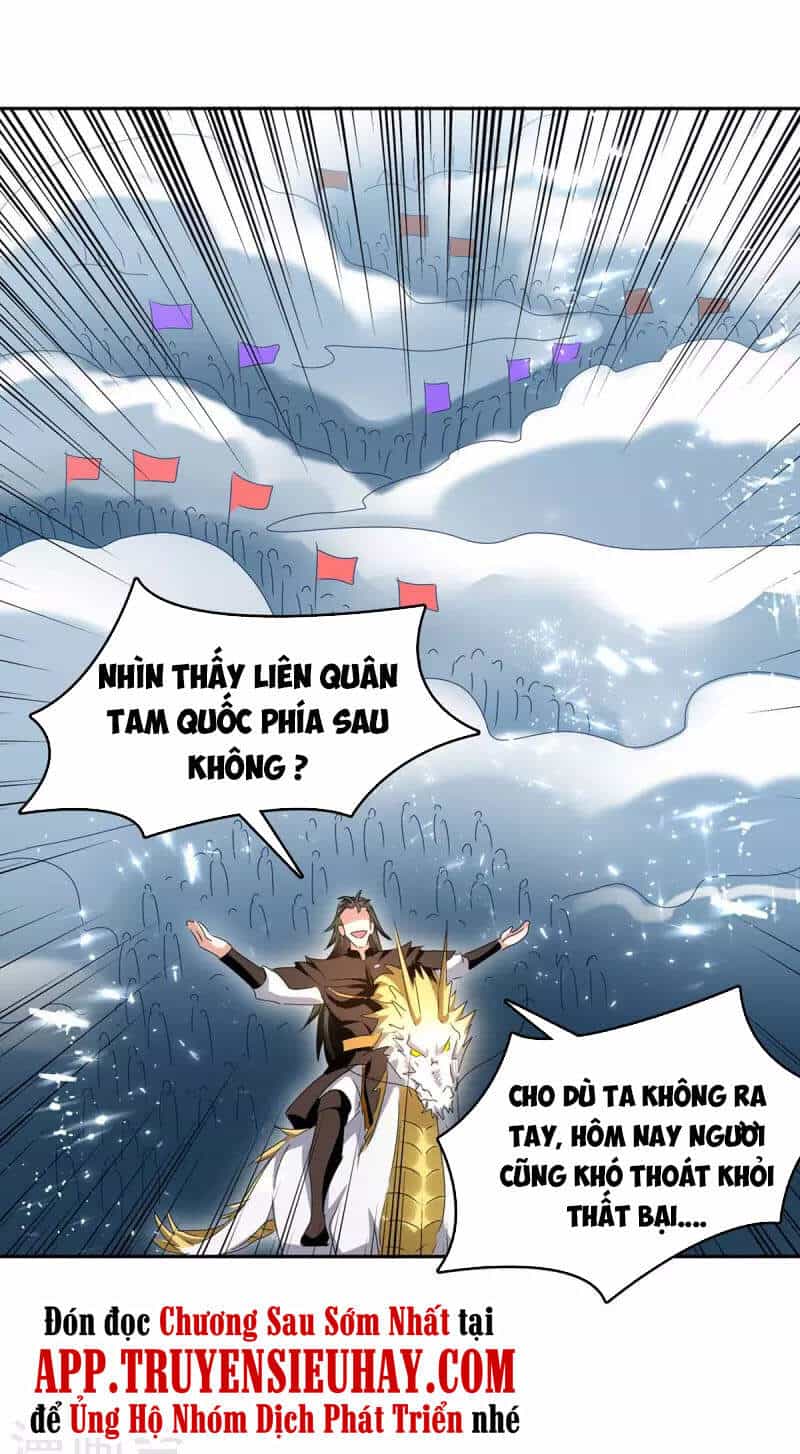 Tối Cường Thăng Cấp - Chương 273 - ảnh 28