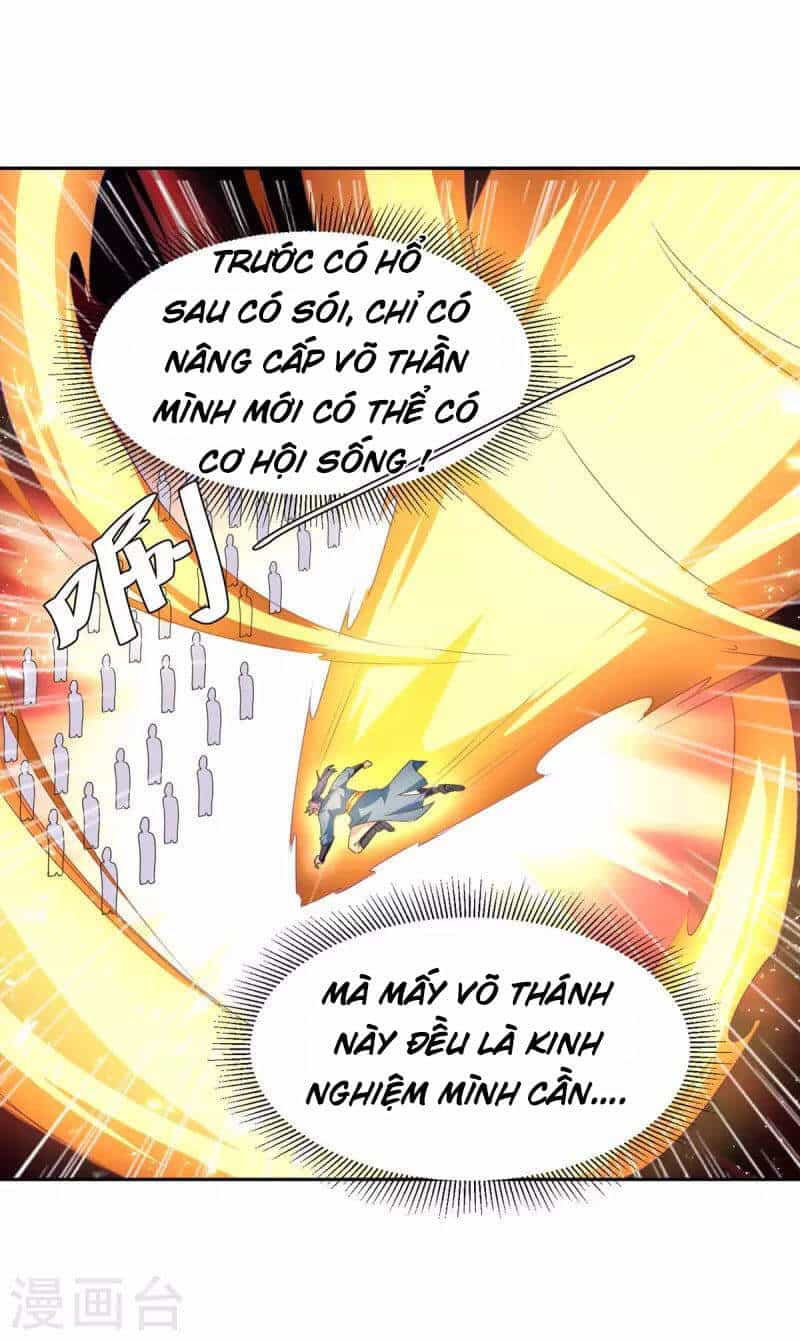 Tối Cường Thăng Cấp - Chương 274 - ảnh 17
