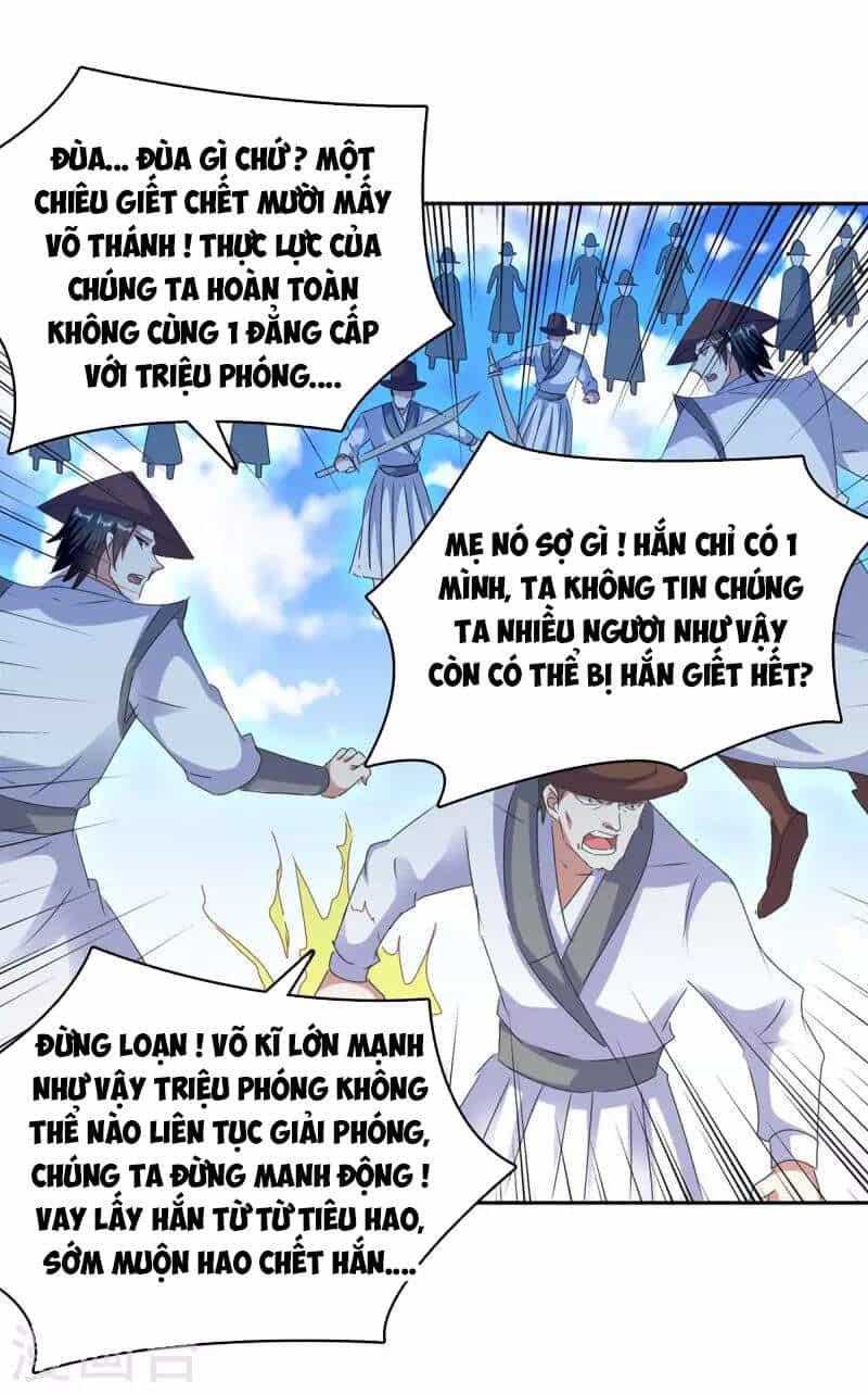 Tối Cường Thăng Cấp - Chương 274 - ảnh 25