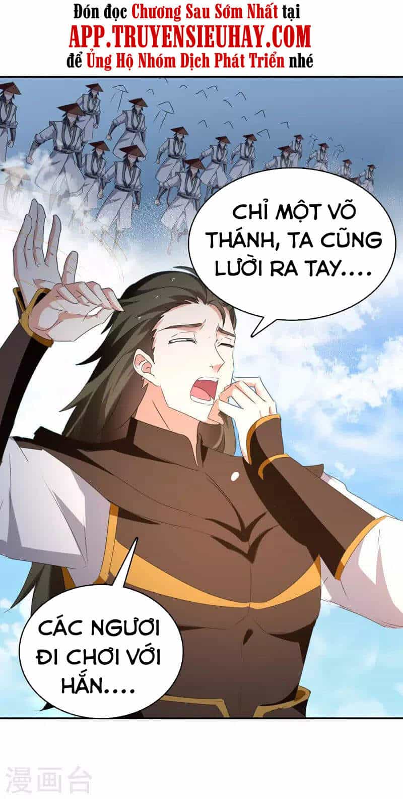 Tối Cường Thăng Cấp - Chương 274 - ảnh 3