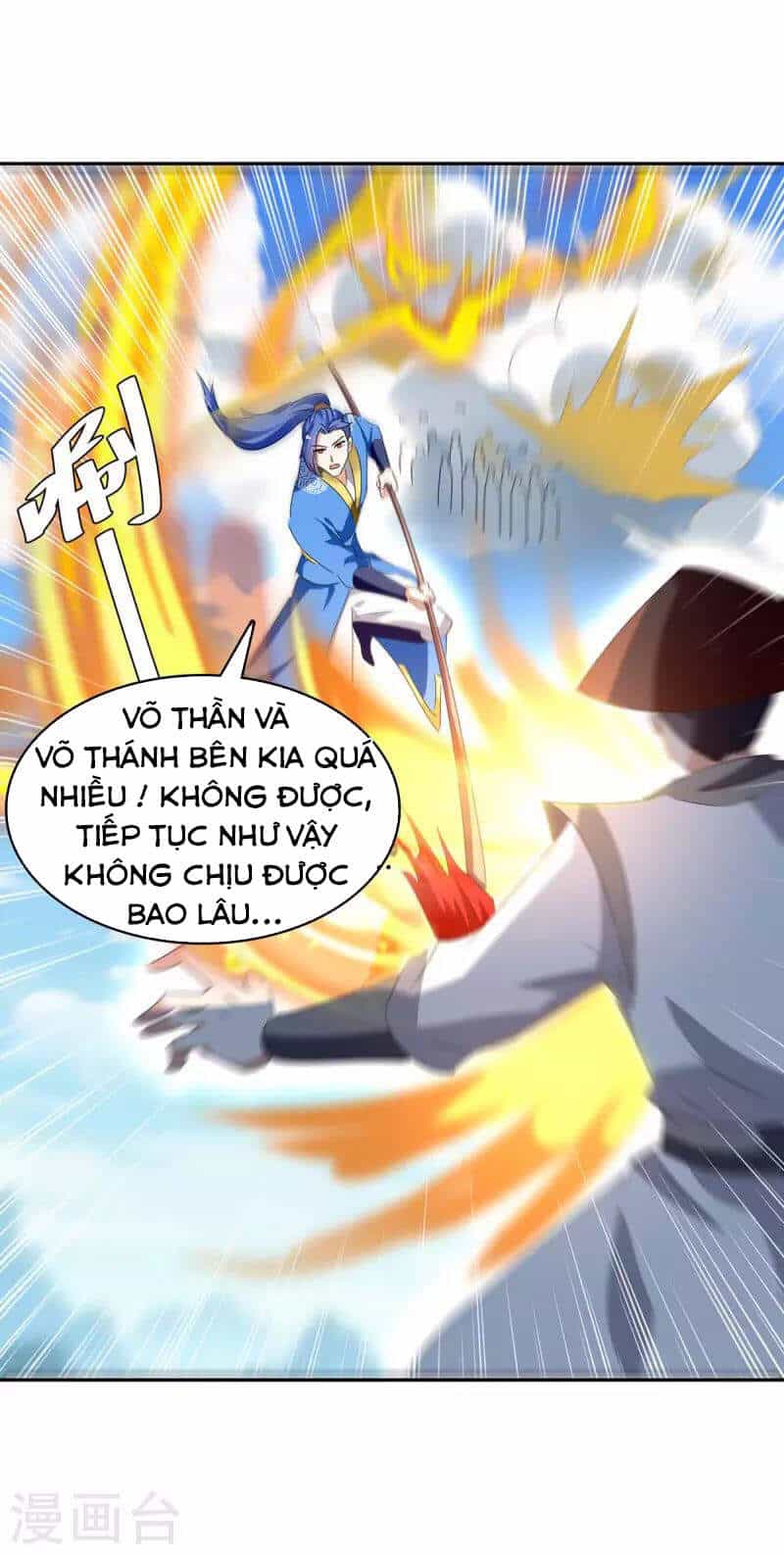 Tối Cường Thăng Cấp - Chương 274 - ảnh 6