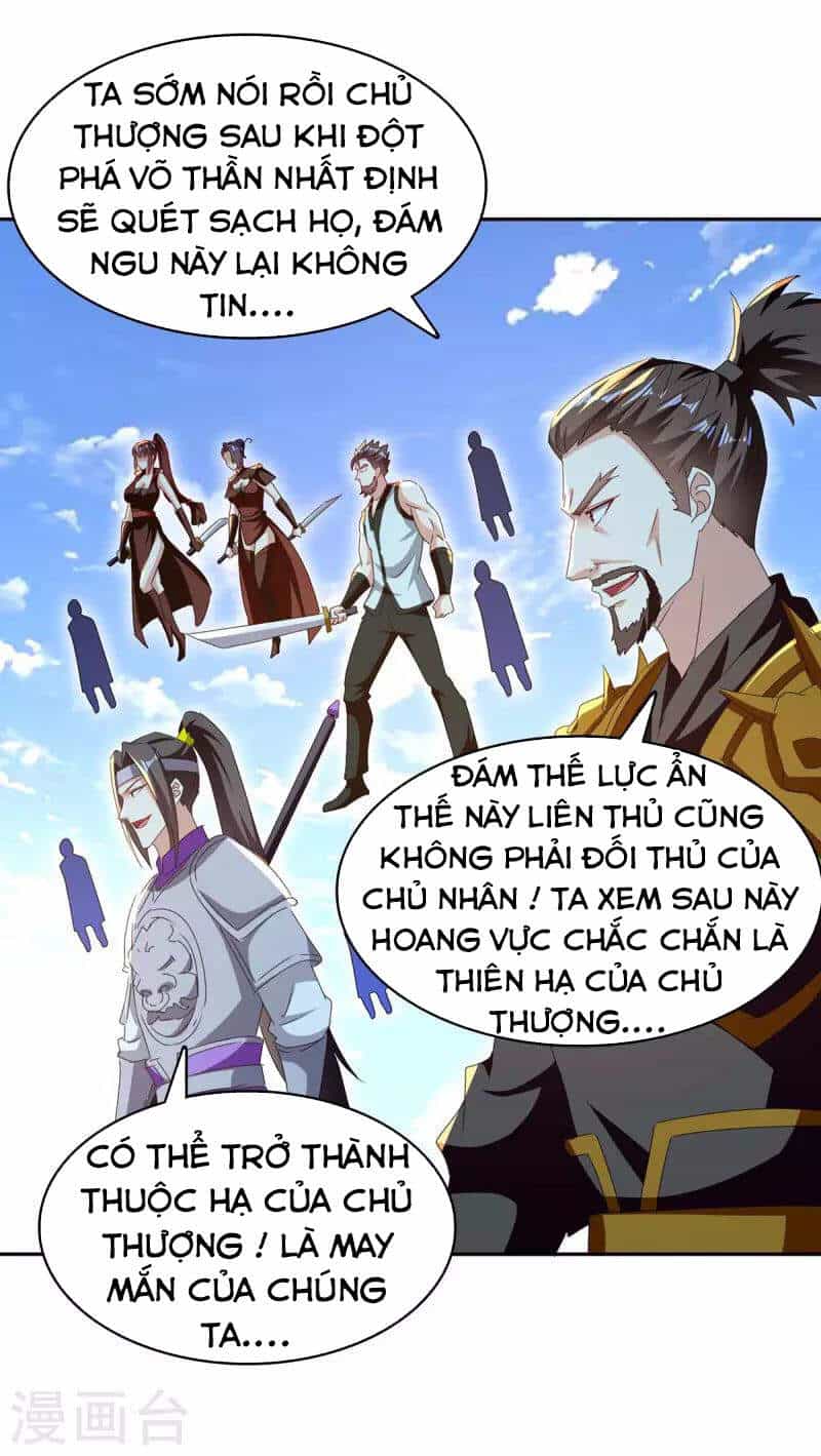 Tối Cường Thăng Cấp - Chương 276 - ảnh 13