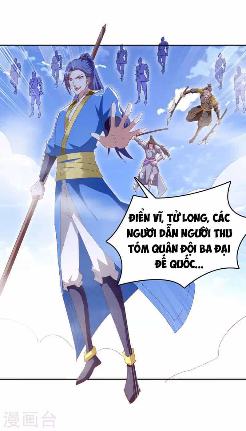 Tối Cường Thăng Cấp - Chương 276 - ảnh 21