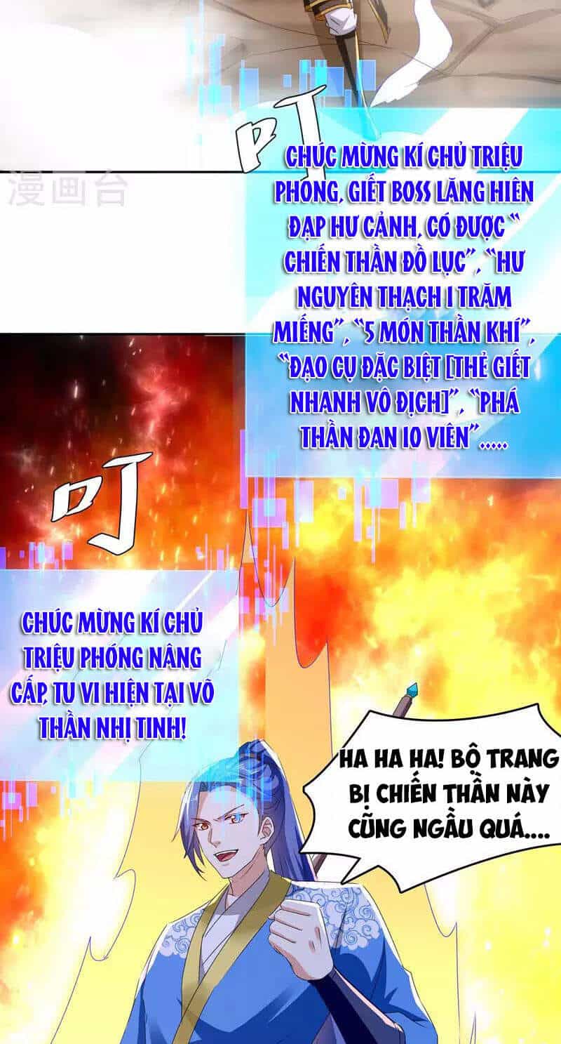 Tối Cường Thăng Cấp - Chương 276 - ảnh 7