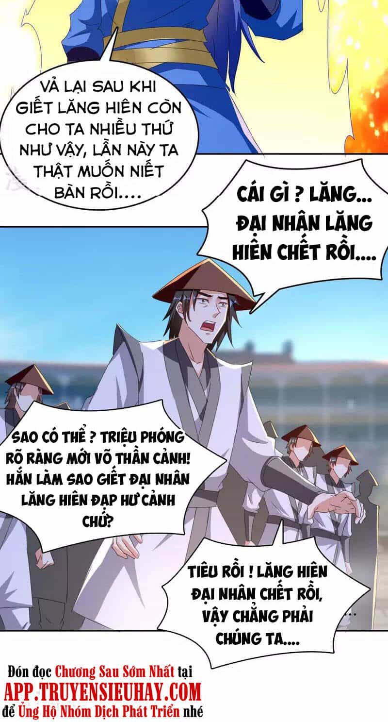 Tối Cường Thăng Cấp - Chương 276 - ảnh 8