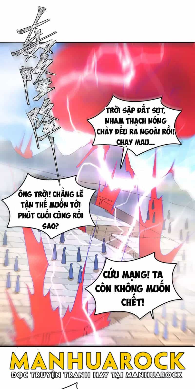 Tối Cường Thăng Cấp - Chương 277 - ảnh 4