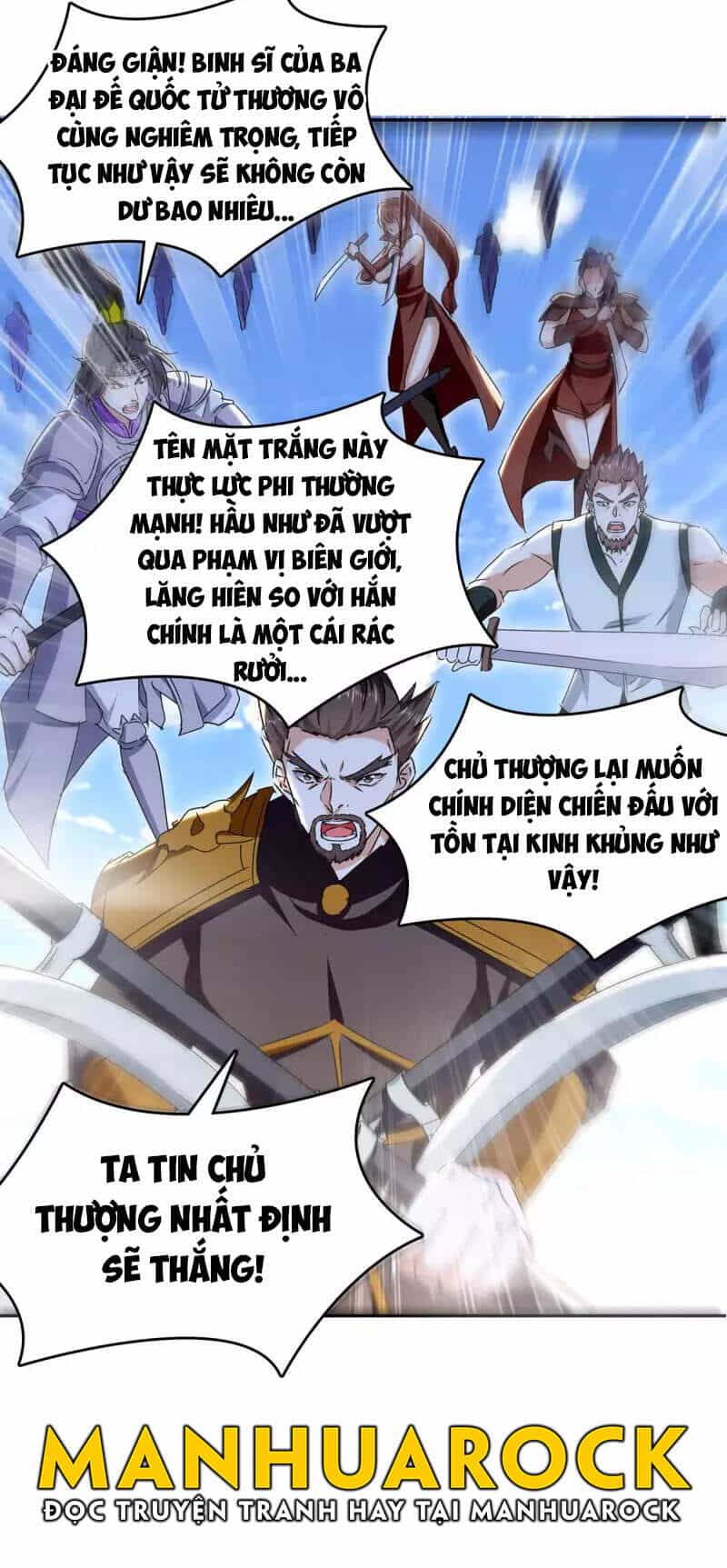 Tối Cường Thăng Cấp - Chương 277 - ảnh 5