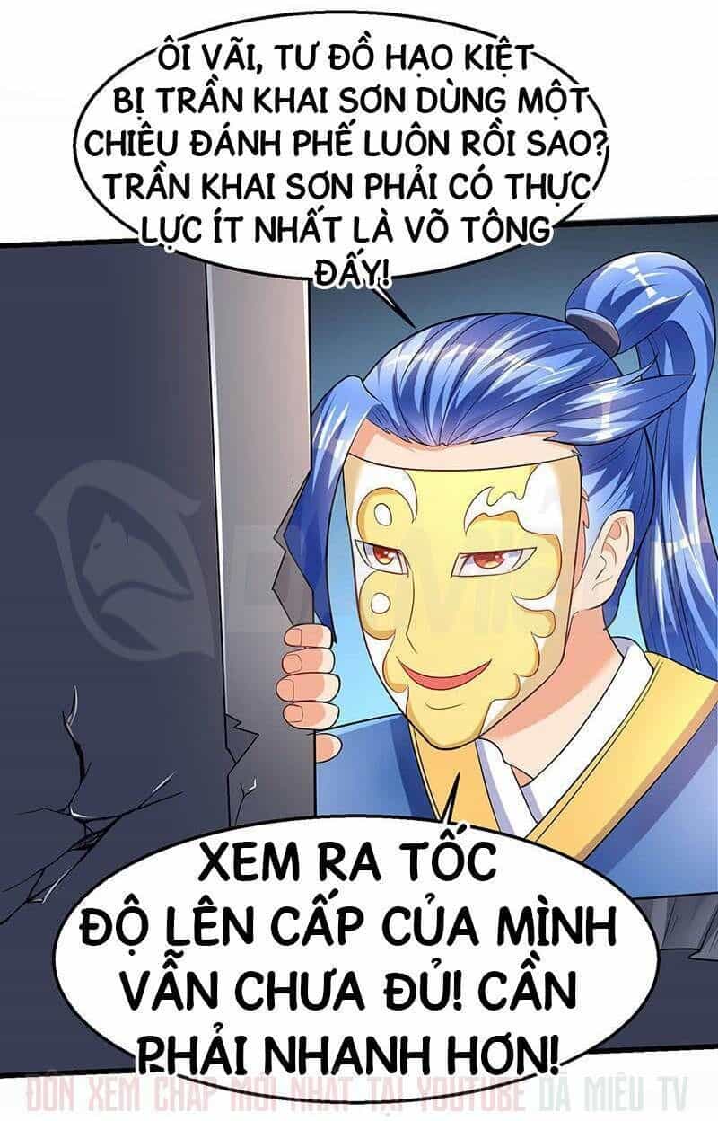Tối Cường Thăng Cấp - Chương 28 - ảnh 23