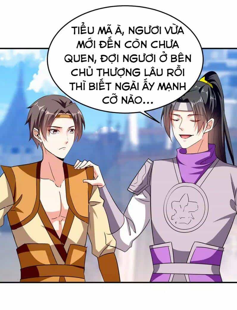 Tối Cường Thăng Cấp - Chương 279 - ảnh 20
