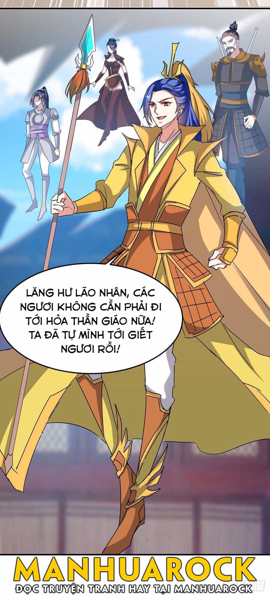 Tối Cường Thăng Cấp - Chương 280 - ảnh 5
