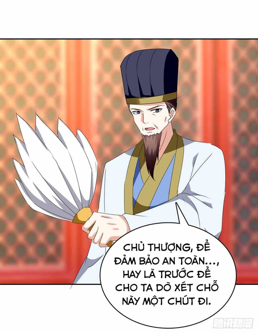 Tối Cường Thăng Cấp - Chương 282 - ảnh 6