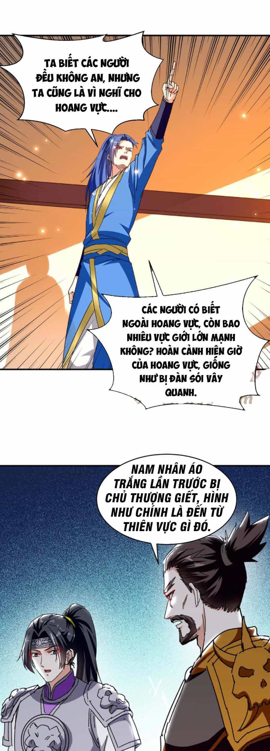 Tối Cường Thăng Cấp - Chương 284 - ảnh 16